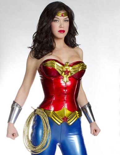 Adrianne Palicki Wonder Woman First Look March 30 2011 Leave a comment